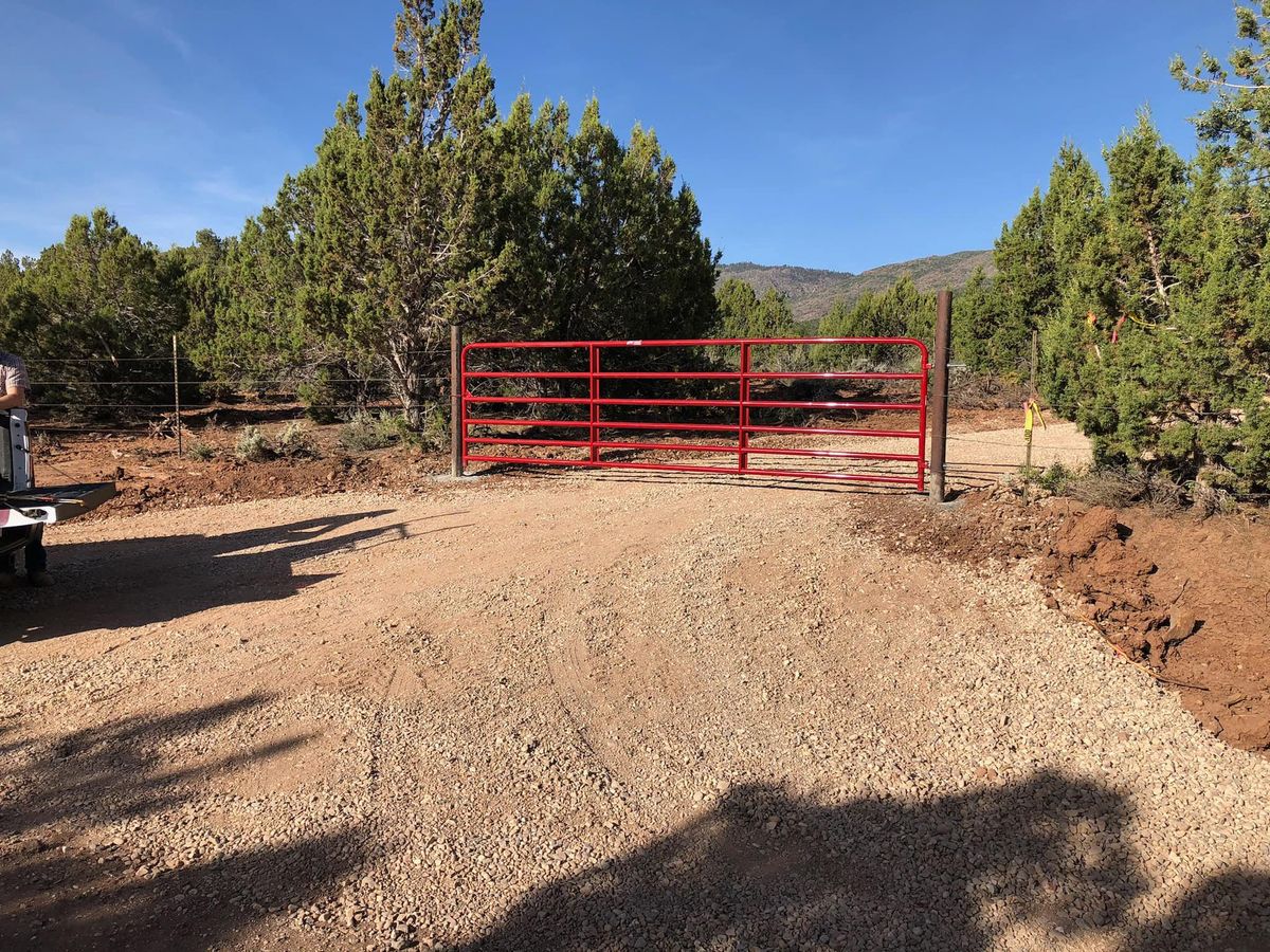 Gate Installation and Repair for Burton Fencing in Parowan, UT
