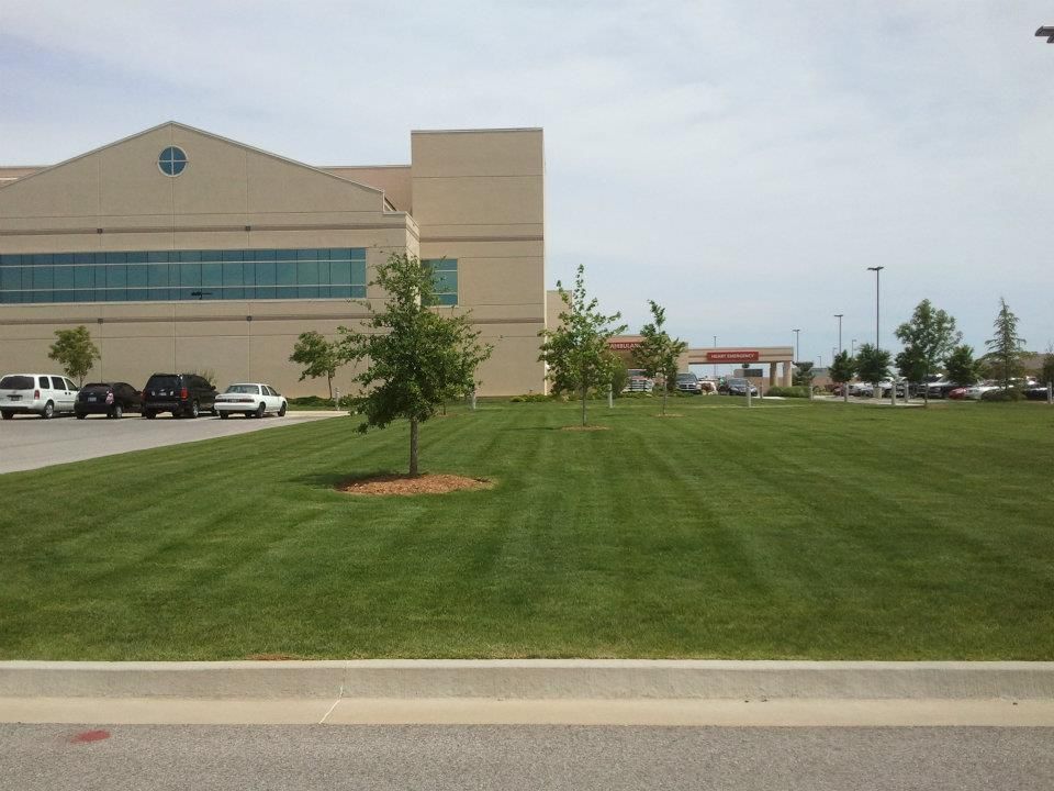 Commercial Maintenance/Installs for Urban Lawn & Landscape in Oklahoma City, OK