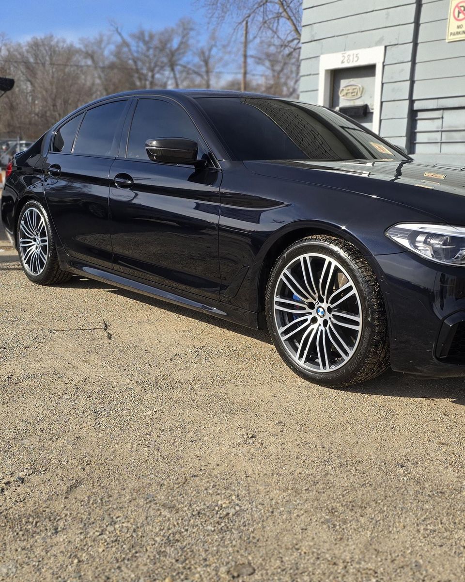 Full Detail Service for Luxury Auto Detail in Peoria, IL