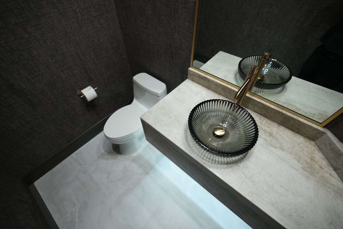 Full Home Renovations for Luxurious Construction LLC in Houston, TX