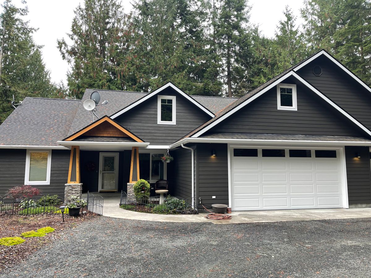 Exterior Painting for Landon’s Painting LLC in Sequim, WA