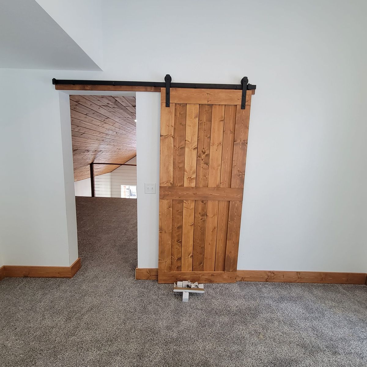 Carpentry for J&S Development in Superior, MT