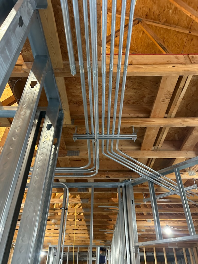 Wiring and Rewiring for RP Electric in Vancleve, KY