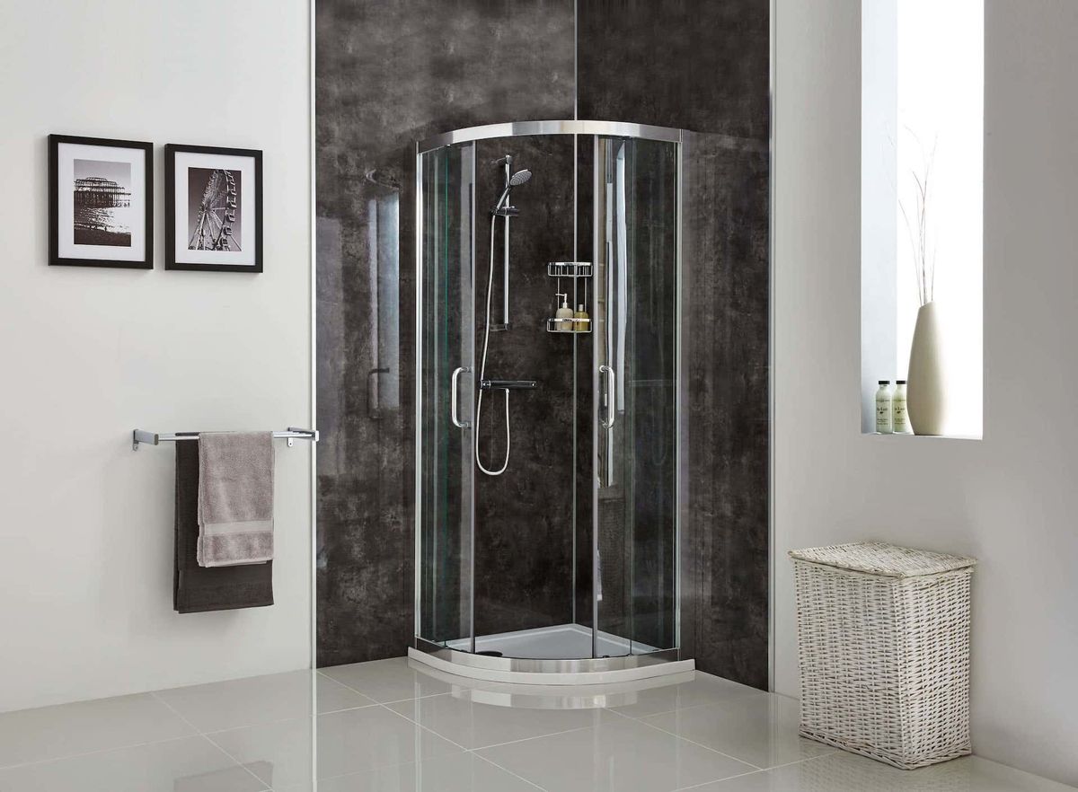 Bathroom Renovation for Global Edge in Atlanta, GA