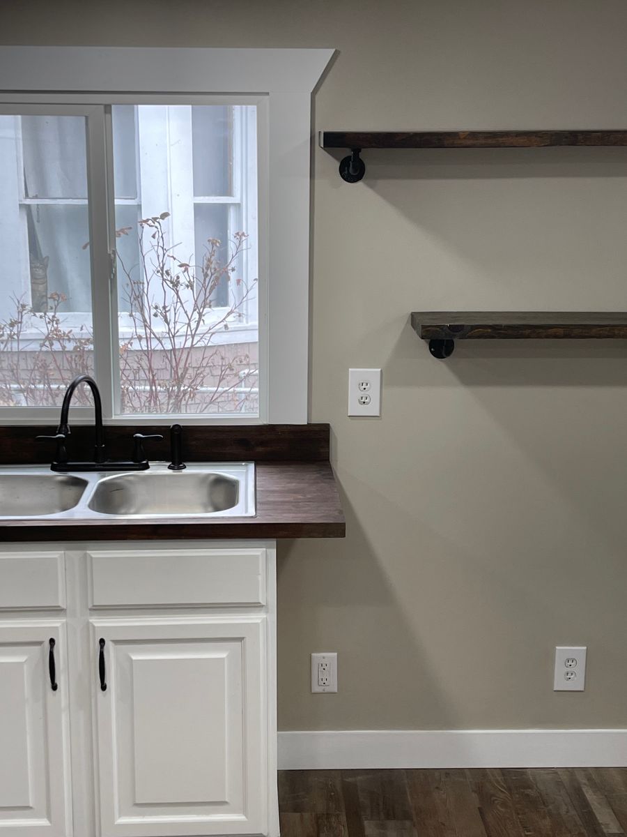 Cabinet Installation and Refinishing for All About You Handyman Services Inc in Butte, MT