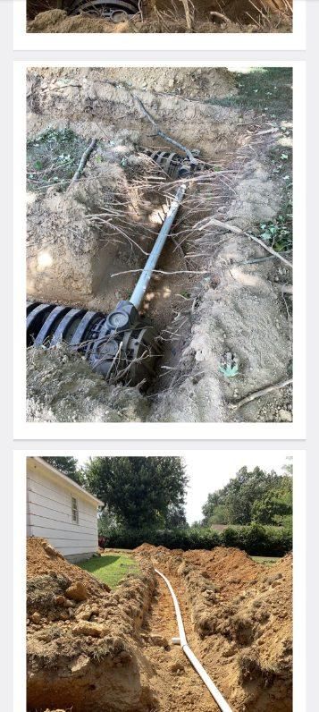 Septic Tank Installation for Team Construction & Renovations in Lynchburg, TN