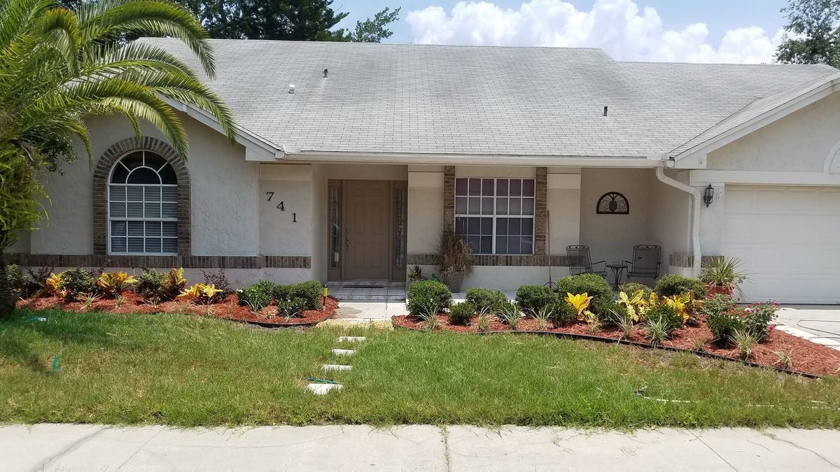 Tree & Shrub Care for Nate the Garden Guru in Orlando, FL