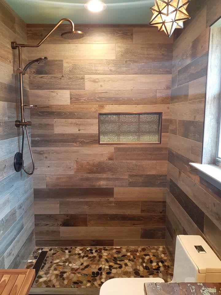 Bathroom Remodels for McCain's Construction and Handyman Services  in Denton, TX