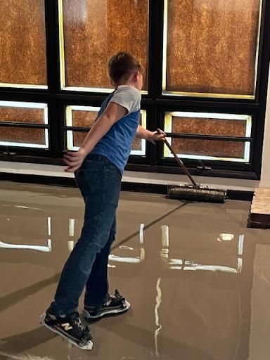 Floor Installation for RAL Construction LLC in Lee County, AL