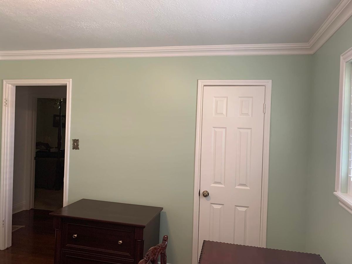 Painting for Creative Design Remodeling in Kingwood,  TX