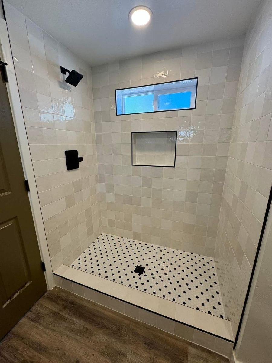Bathroom Renovation for Dream Construction in Prescott Valley, AZ