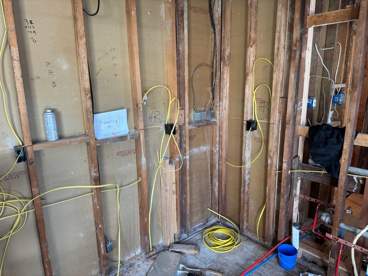 Carpentry for Make It Right Contracting in East Hampton, NY