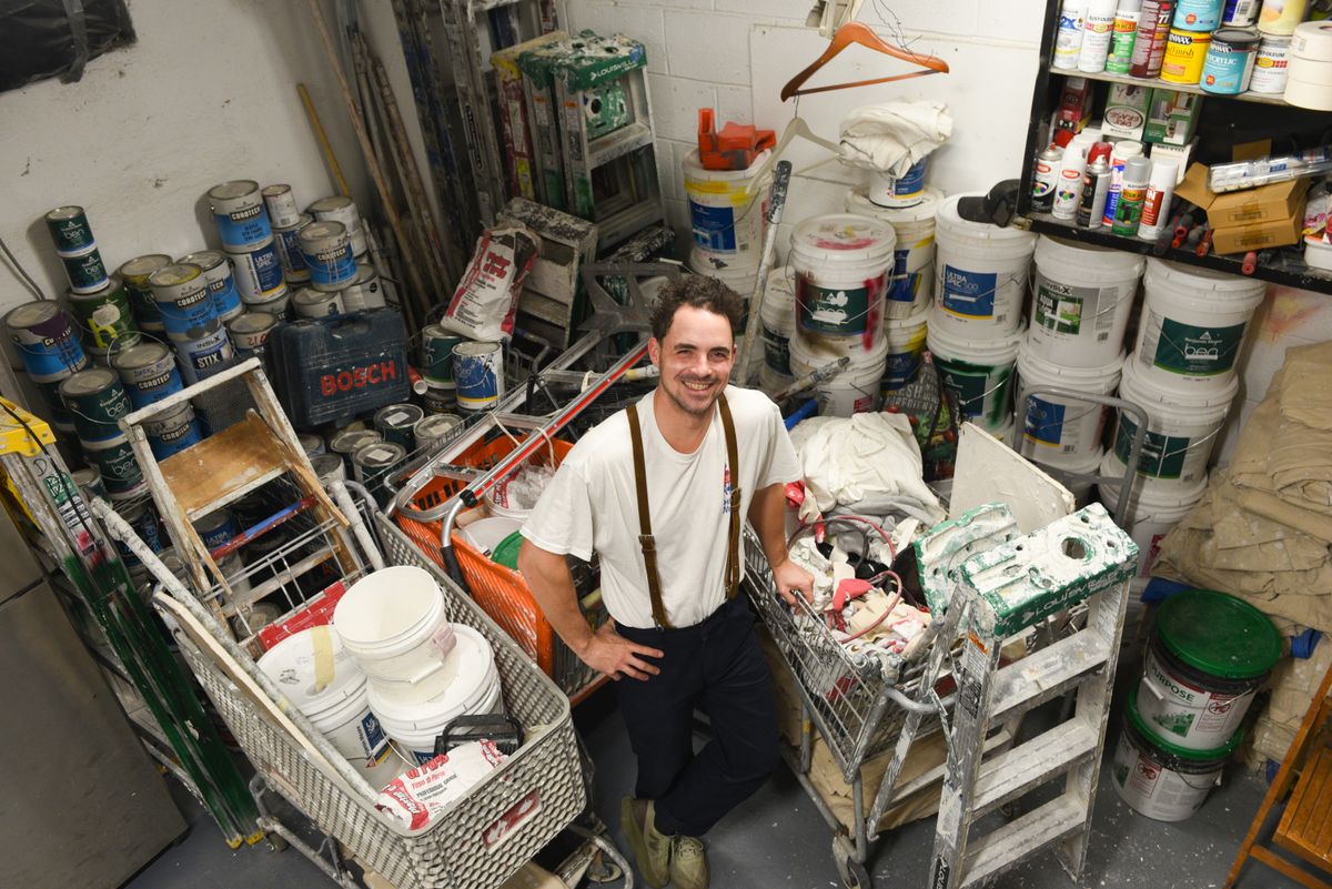 Interior Painting for Dry Dock Painting in New York, NY