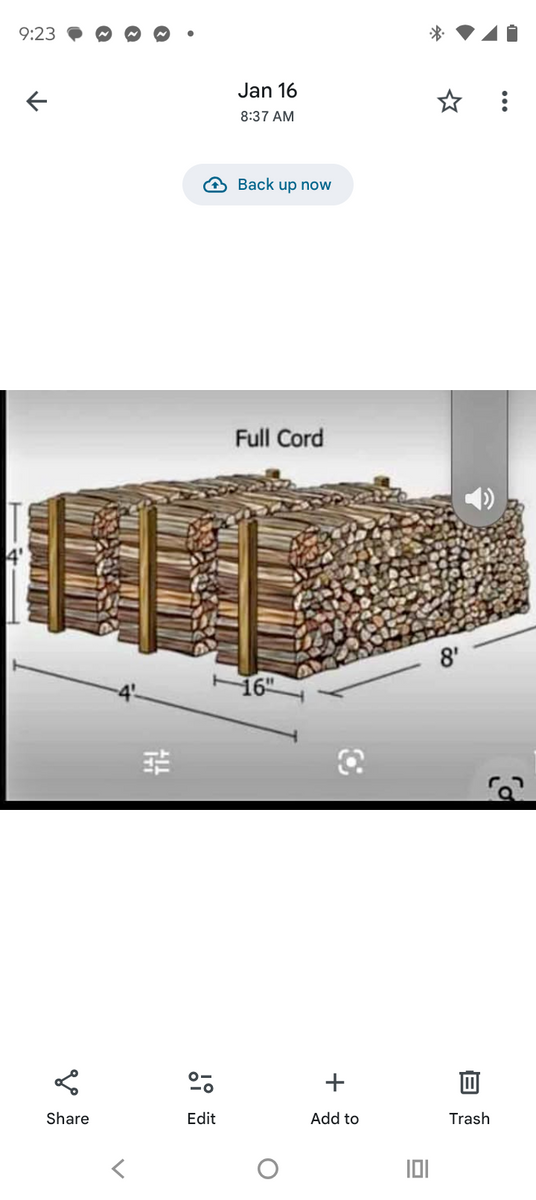 Firewood for BAM Another Pinestraw Lot in Flowery Branch, GA