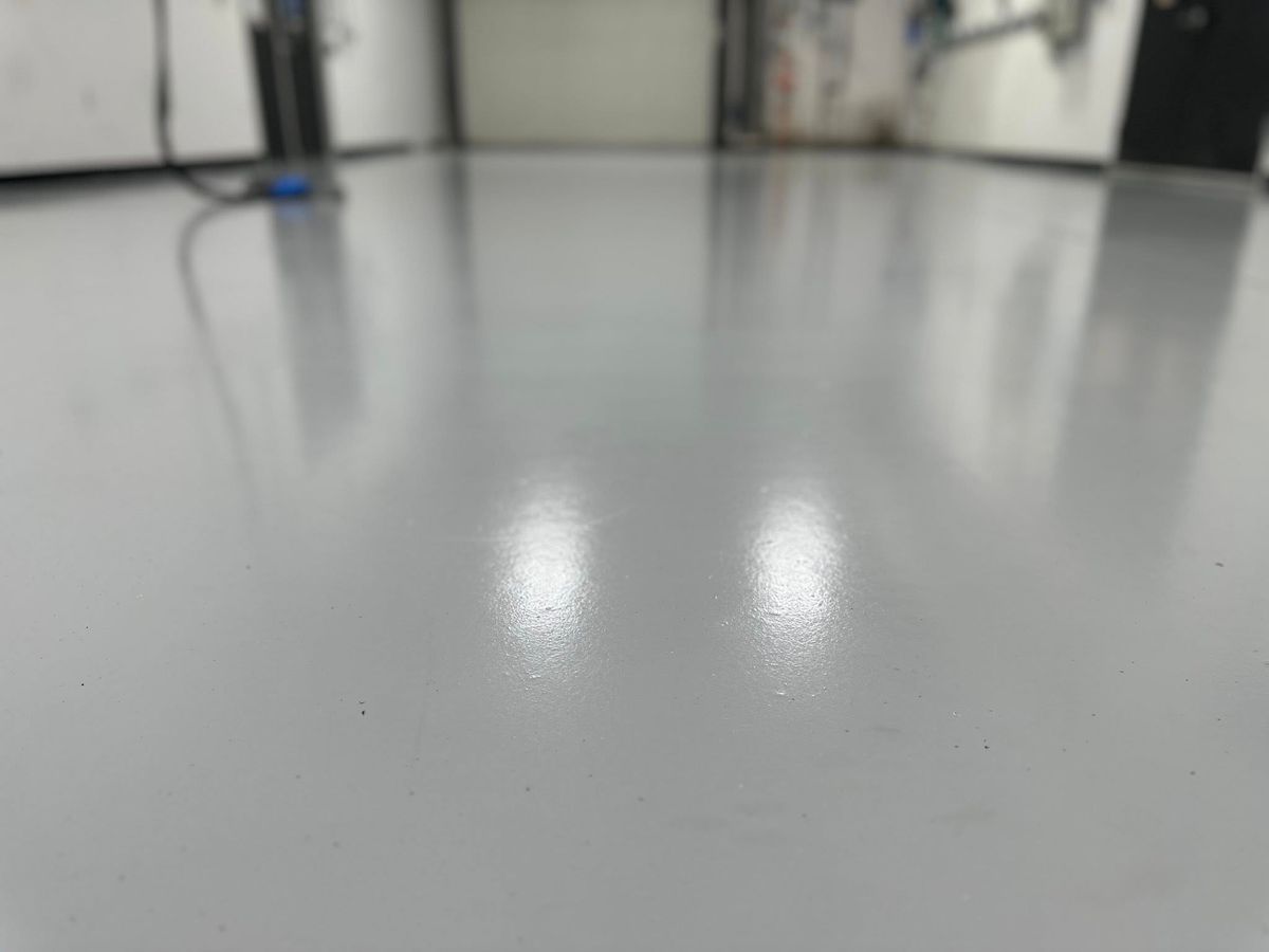 Epoxy Floor Coating for Fantastic Epoxy Floors in Spring, TX