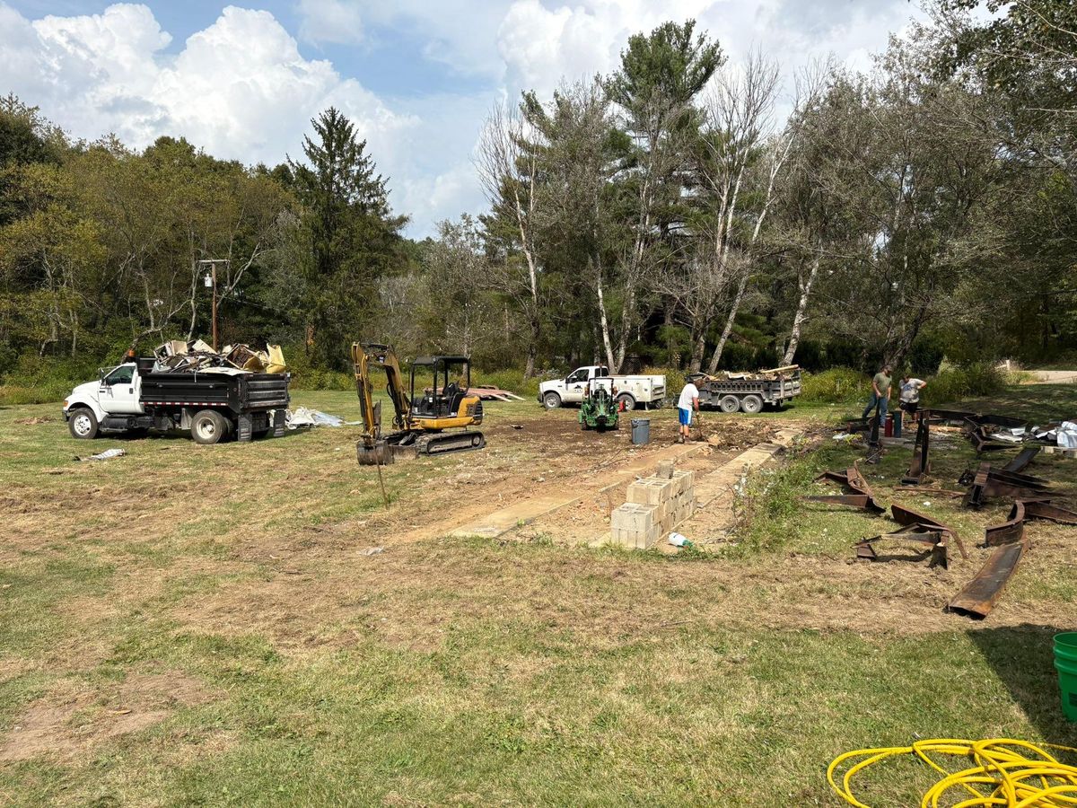 Carpentry for DPD Construction in Cadiz Township, OH