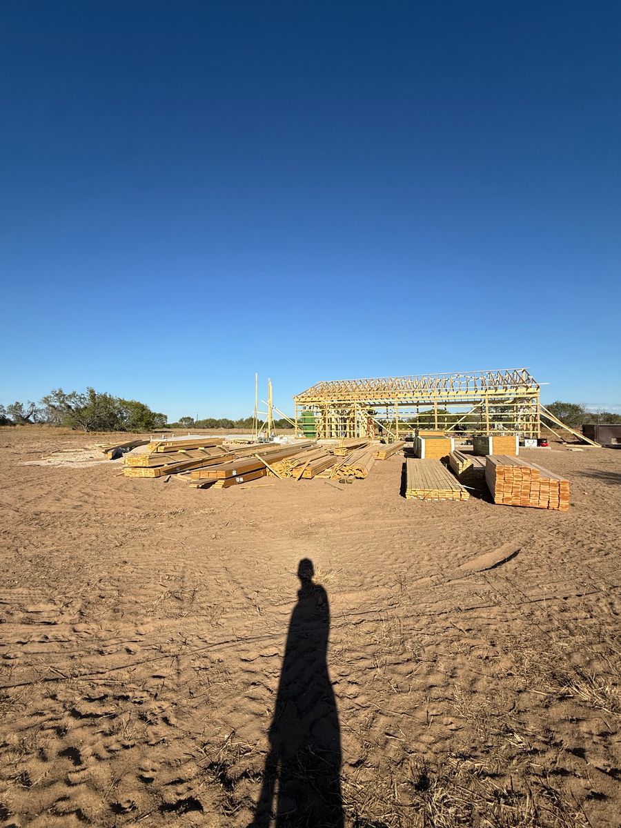 Exterior Renovations for BLS Construction Management in San Antonio, TX