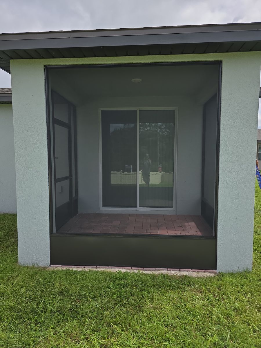 Pool Enclosures for All Pro Screen in Central Florida, FL