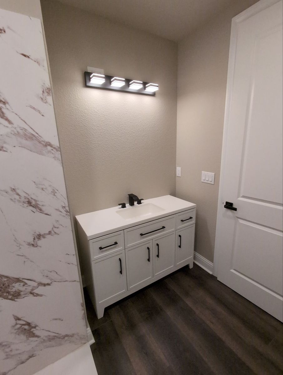 Flooring for Arnett Front Range Construction in Elizabeth, CO