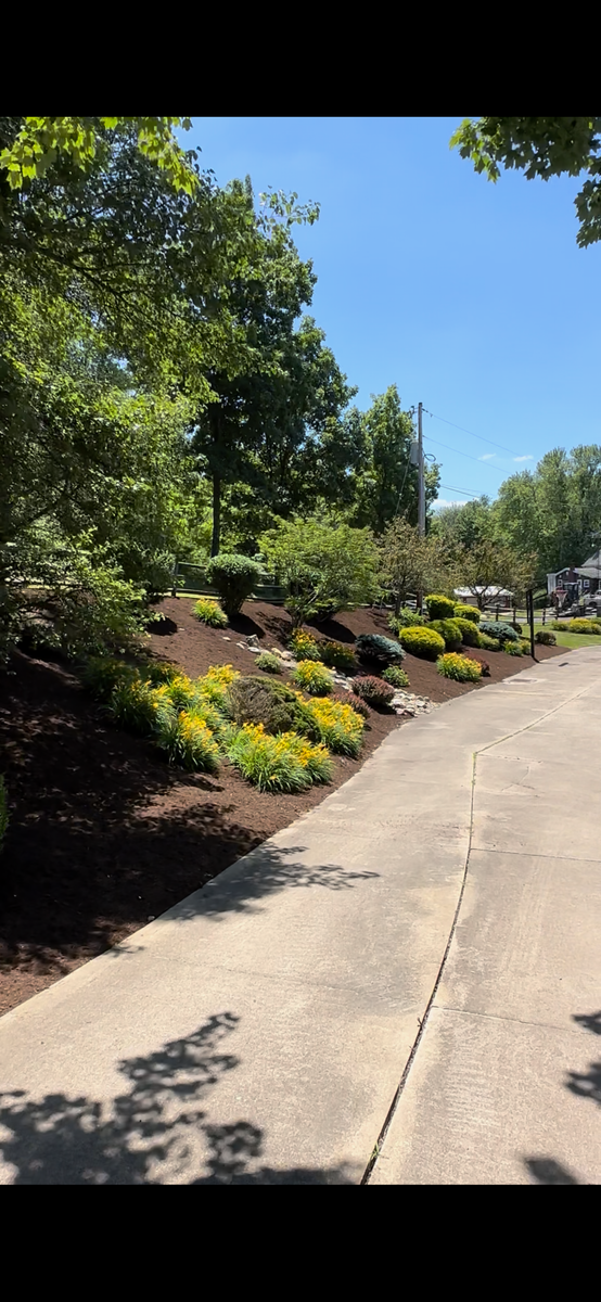 Hardscaping for Buckeye Lawns & Landscaping LLC in Millersburg, OH