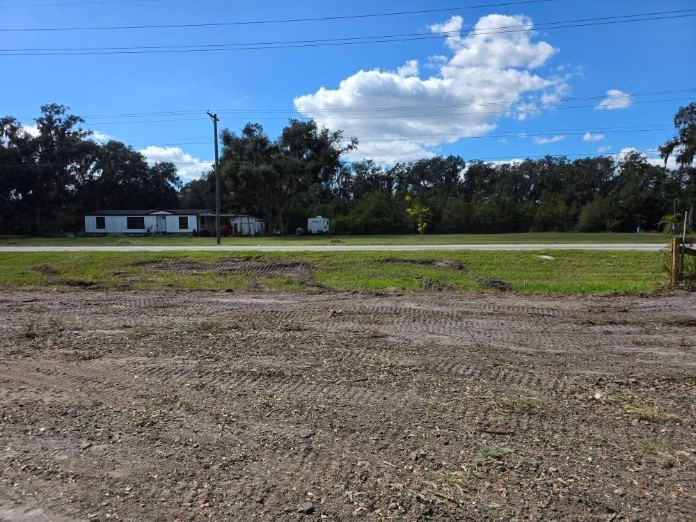 Land Grading for Bay Area Bobcat in Riverview, FL