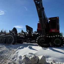 2006 Valmet 890.2 Forwarder for  in Northumberland, NH