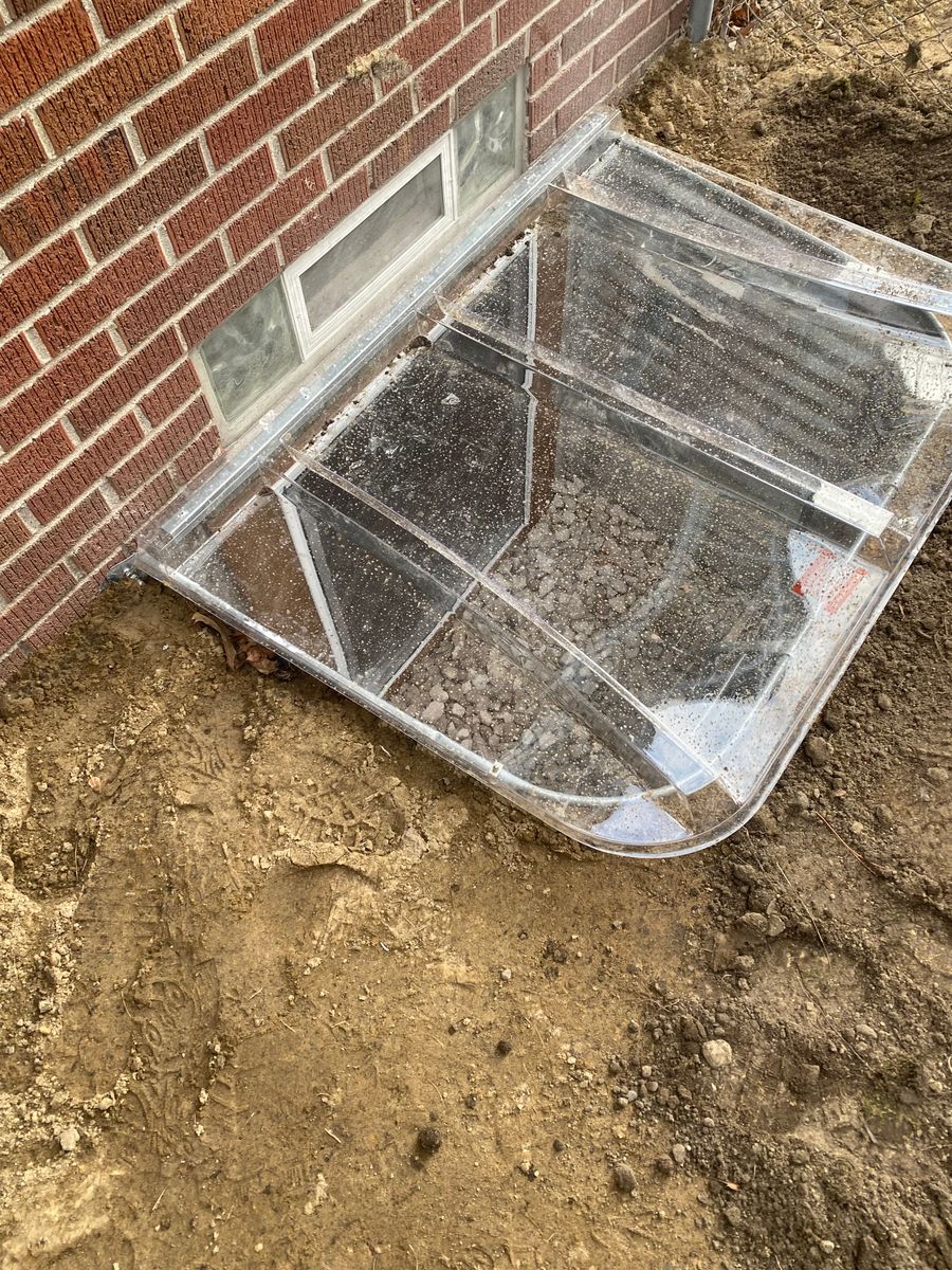 Egress Window for Precision Remodeling and Property Maintenance  in Detroit, MI