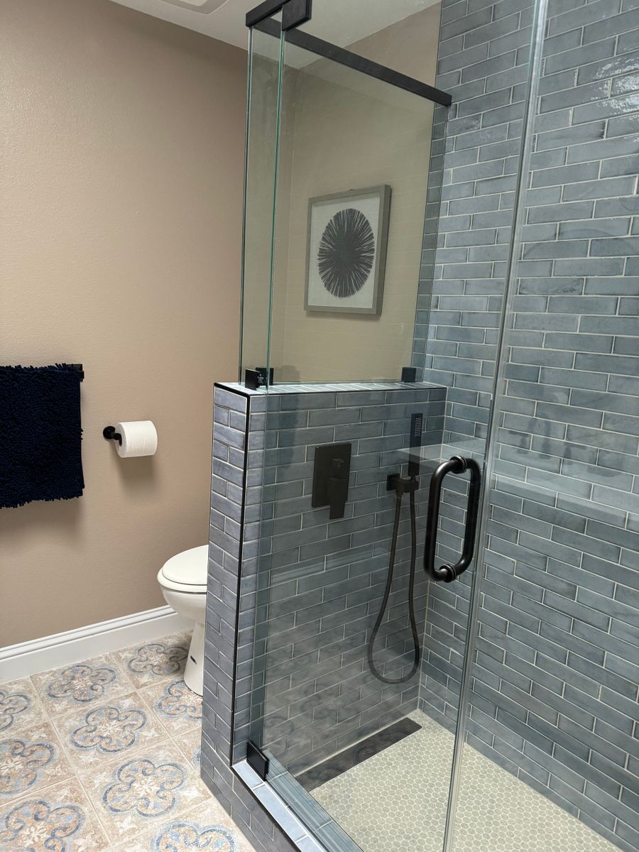 Bathroom Remodeling for Ren Levine Construction in Novato, CA