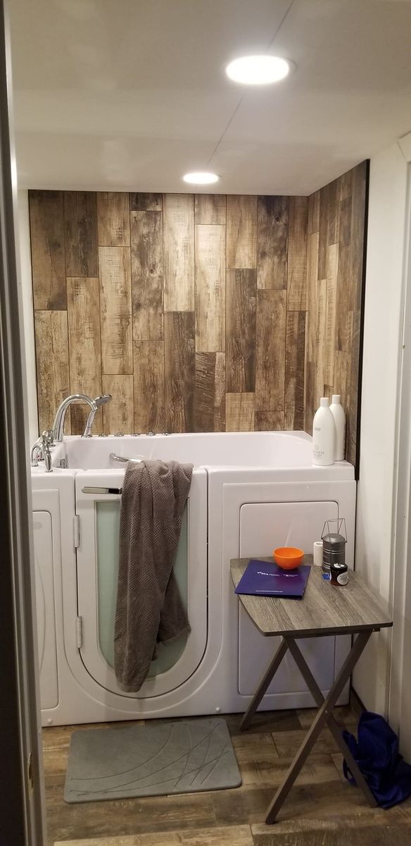 Bathroom Renovation for Artifex Construction Inc in Omaha, NE