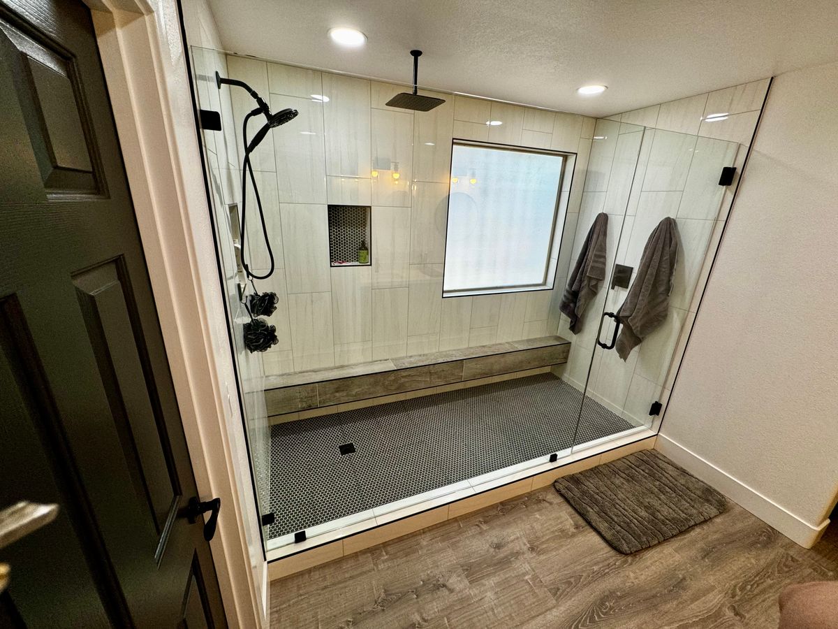 Bathroom Renovation for Batten Builds LLC in Glendale, AZ