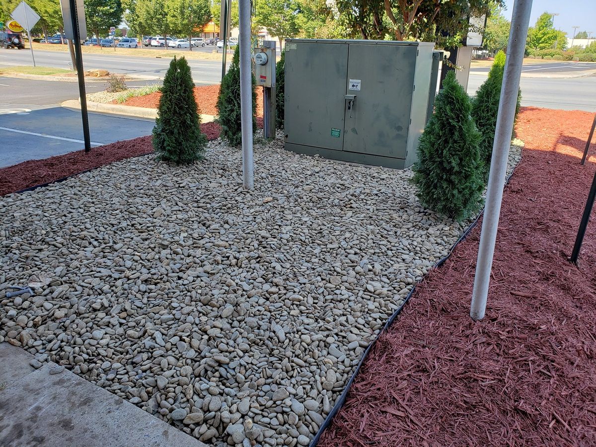 Hardscapes for Elite Turfs in Concord, NC