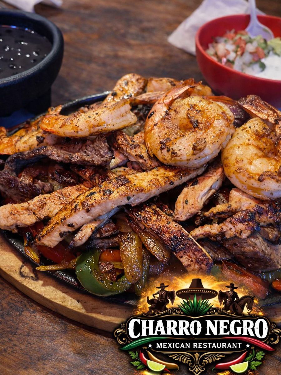 Taqueria Charro Negro for Charro Negro Mexican Restaurant in Baltimore, MD