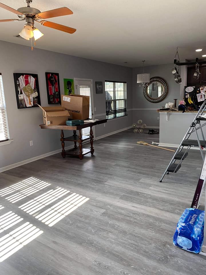 Vinyl Flooring for Amazing Flooring LLC in Bluffton, SC