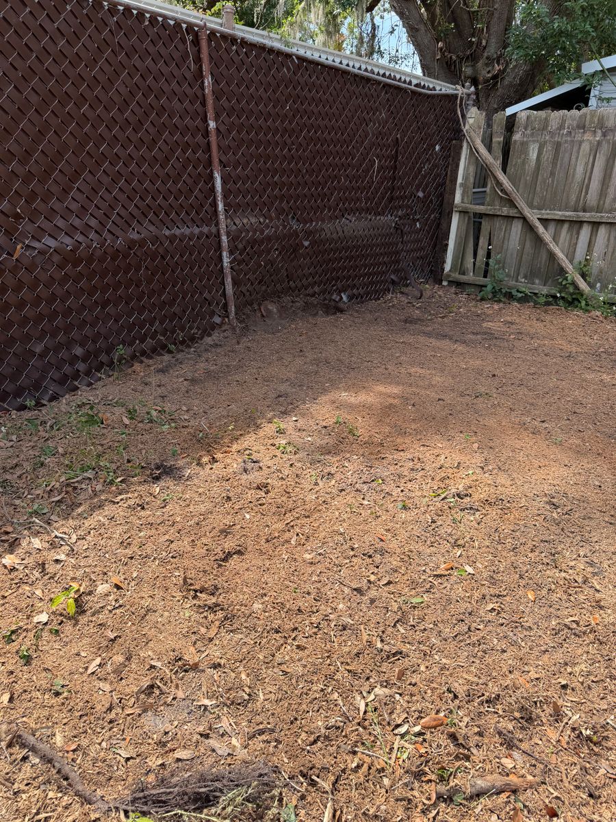 Stump Removal for Greene Acres Stump Grinding in Plant City, FL