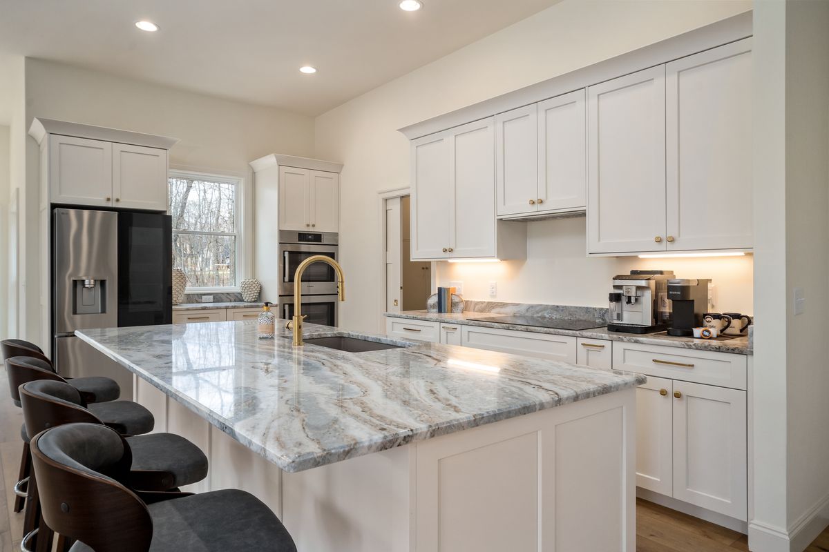 Kitchen Renovations for Rippetoe Builders LLC in Cookeville, TN