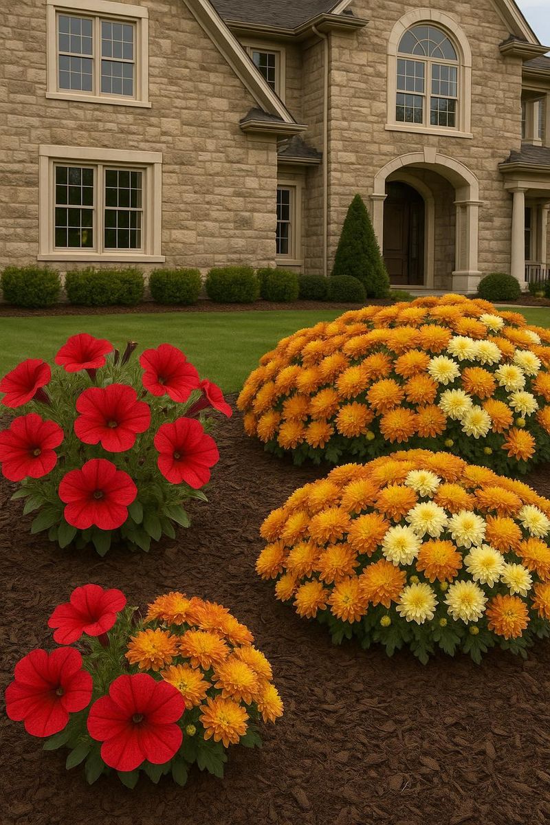 Landscape design for Branch Out Tree Care LLC in Fredericksburg, VA