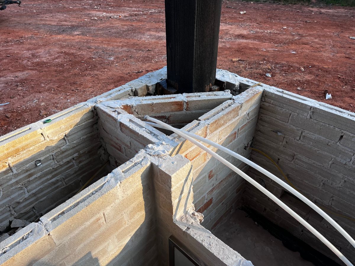 Custom Home Construction for JP Customs in Longview, TX