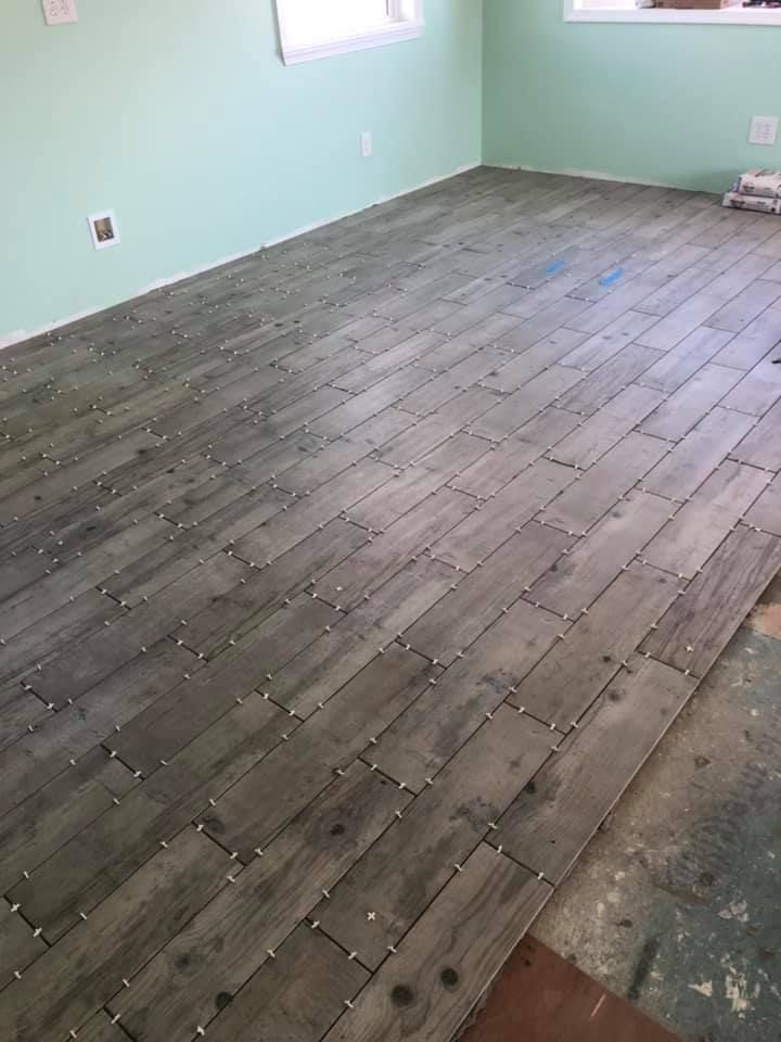 Flooring for Blue Contracting in Philadelphia, PA