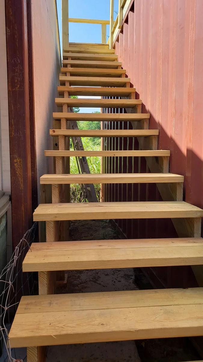 Carpentry & Flooring for Roger England Home Remodeling in Greenville, TX