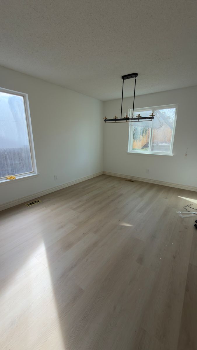 Installation Services for Alpha Flooring & Painting Services. in Centennial, CO