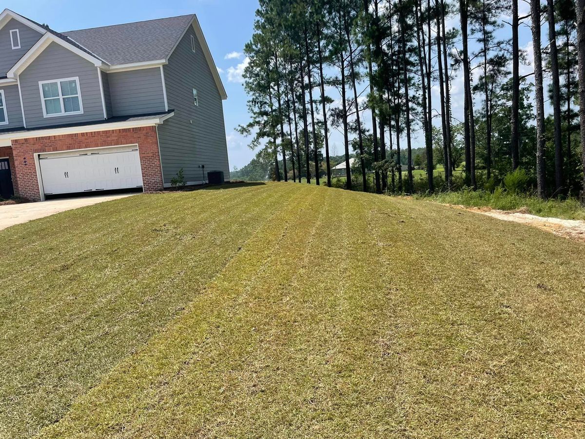 Driveway Construction for Jt's Landscaping in Webb, AL