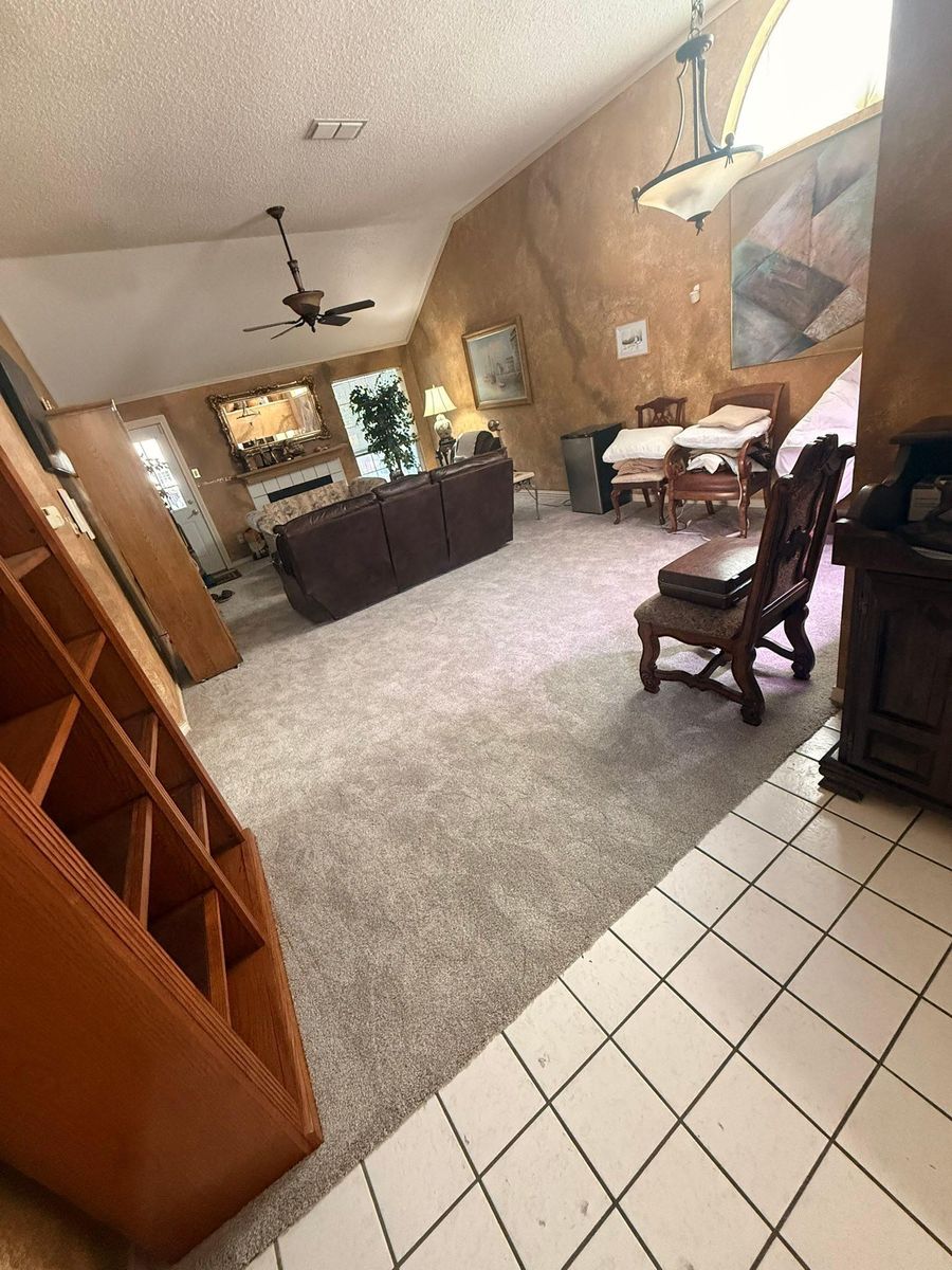 Flooring for McKay & Hands in Mineral Wells, TX