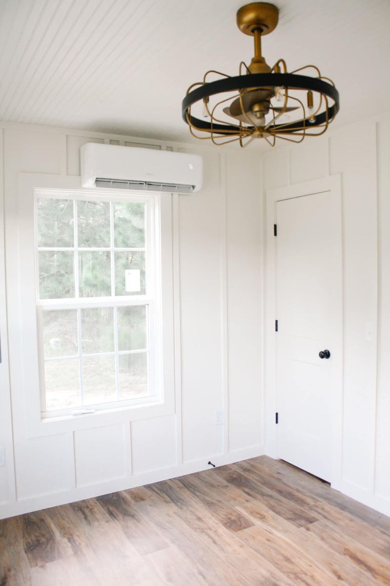 Custom Portable Office Space for Mustard Seed Mansions  in Georgia, GA