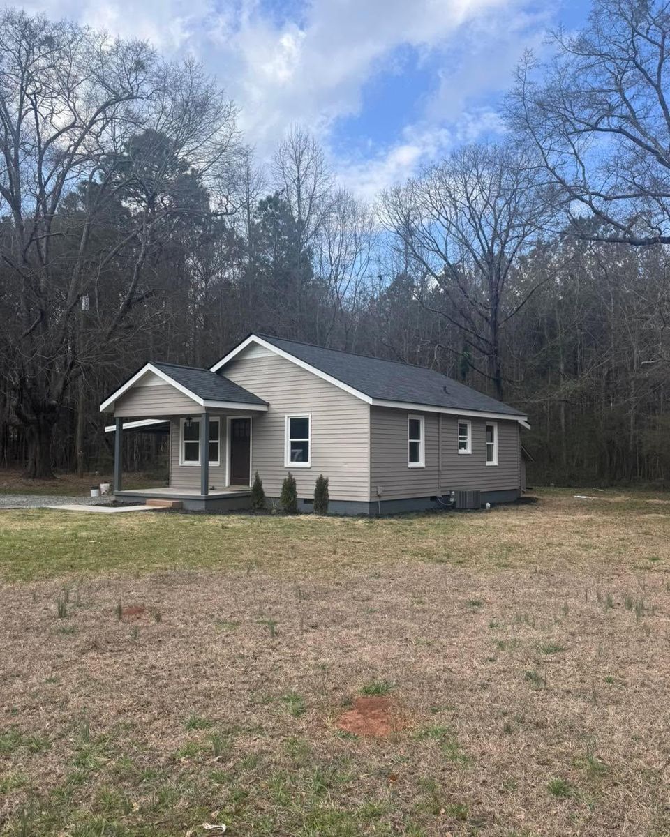 Inspections for Georgia Roof Rescue in Pike County, GA