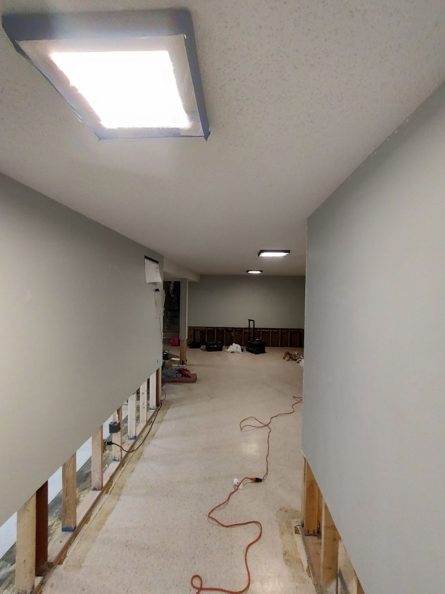 Texturing for Finishing Touches in Morris, MN