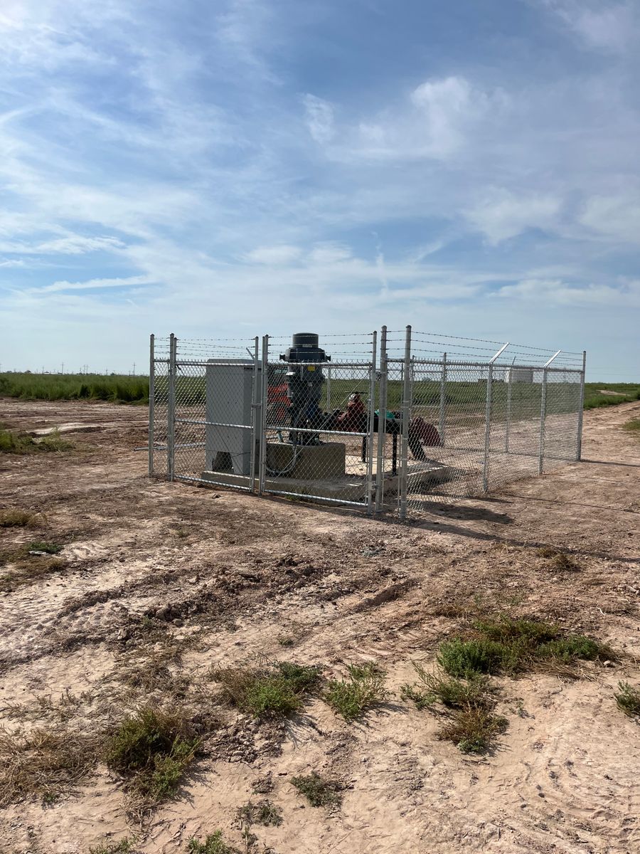 Fence Repair for D Flying E Mobile Welding & Fencing in Dalhart,, TX