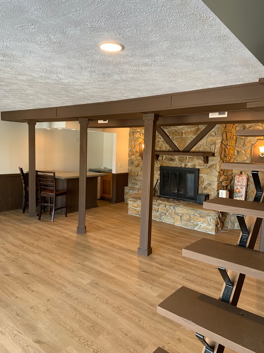 Carpentry for Bestway Contractors LLC in Indianapolis, IN