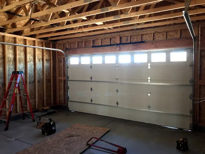 Garage Door Installation for 423 Garage Doors in Signal Mountain, Tennessee