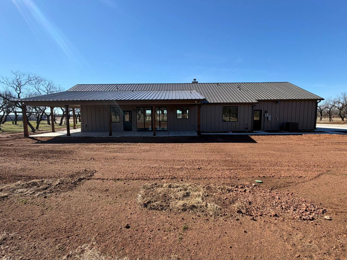 Custom Home Builds for Reaves Custom Homes LLC in Jacksboro , TX