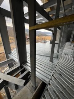 Custom Welding for San German Welding & Farms in Glade Valley, NC